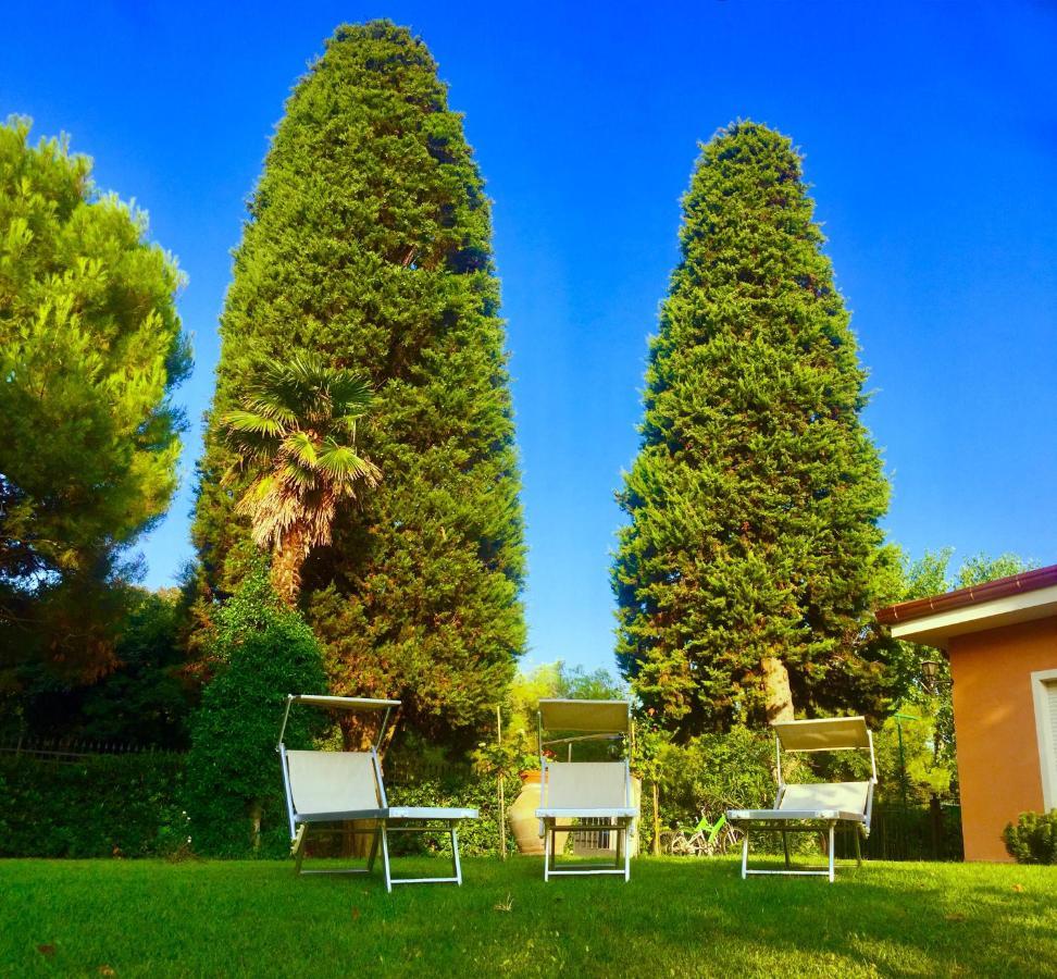 Ilpoggetto Bed&Breakfast Civitanova Marche Exterior foto