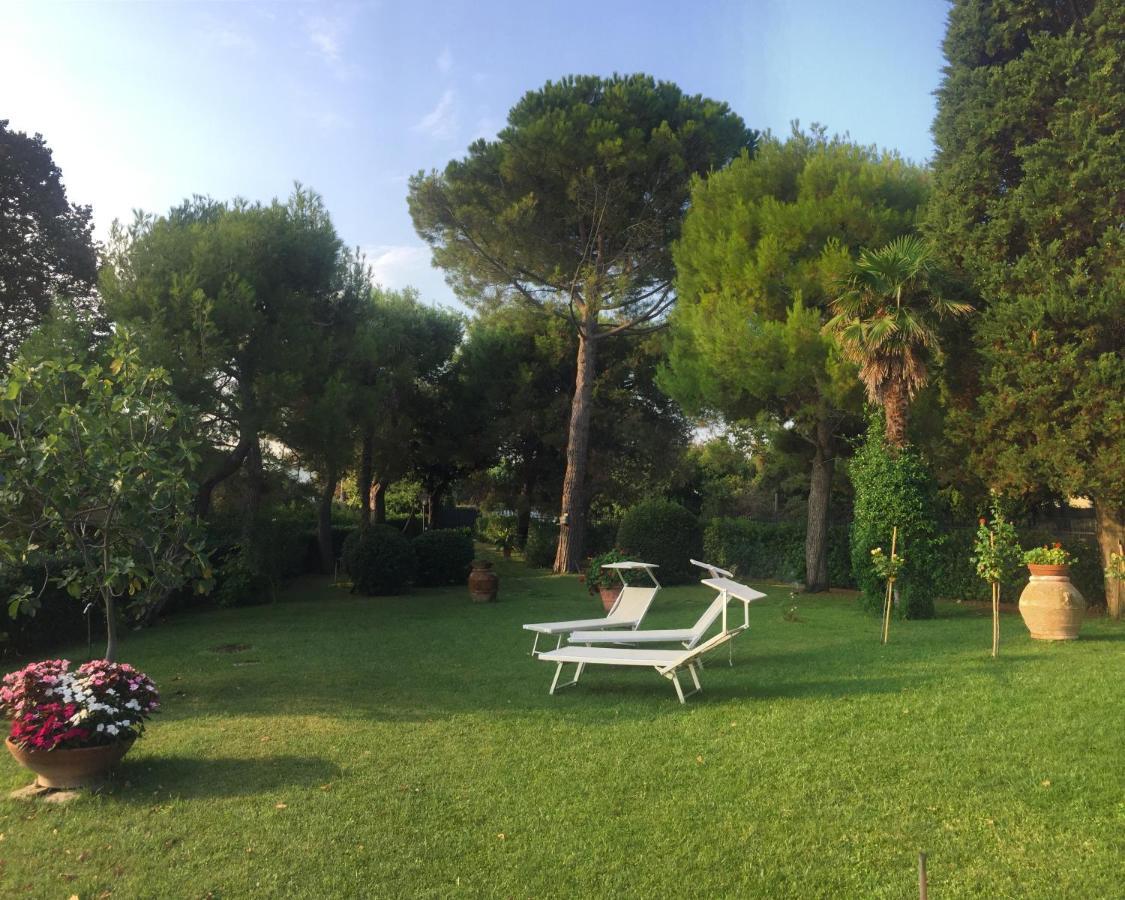 Ilpoggetto Bed&Breakfast Civitanova Marche Exterior foto