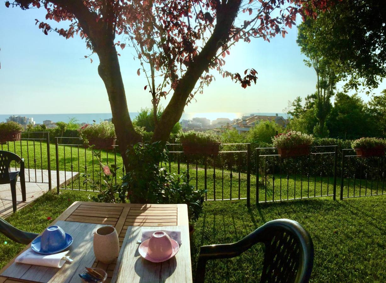 Ilpoggetto Bed&Breakfast Civitanova Marche Exterior foto