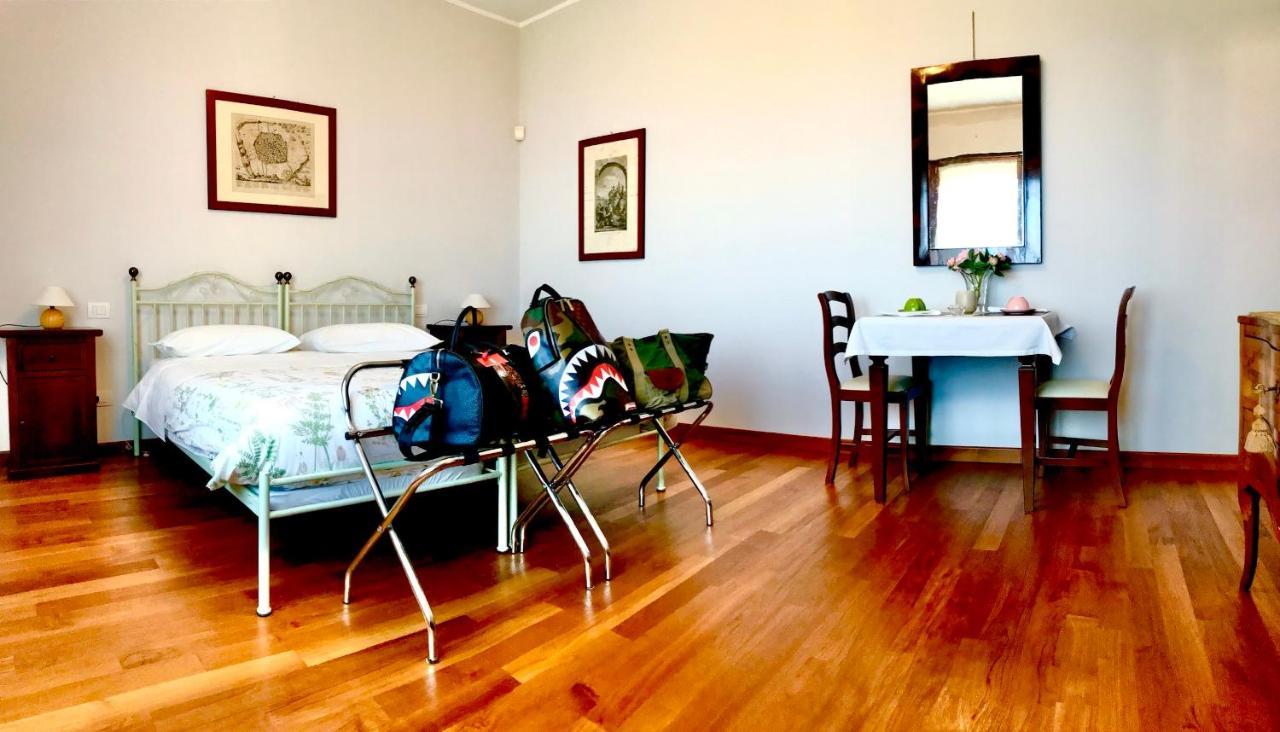 Ilpoggetto Bed&Breakfast Civitanova Marche Exterior foto
