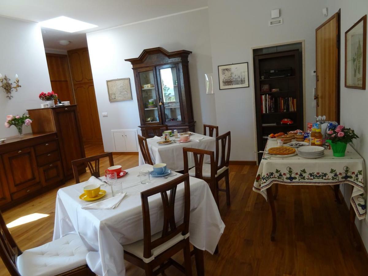 Ilpoggetto Bed&Breakfast Civitanova Marche Exterior foto